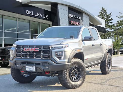 New 2025 GMC Canyon AT4 w/ AT4X AEV Edition image 1