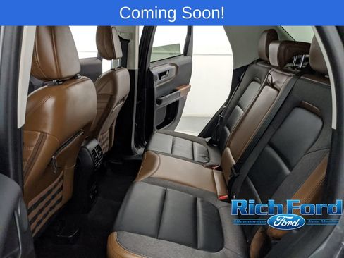Used 2023 Ford Bronco Sport Outer Banks w/ Tech Package AWD/4WD image 16