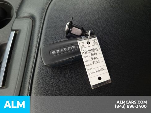 Used 2024 RAM 2500 Big Horn image 39