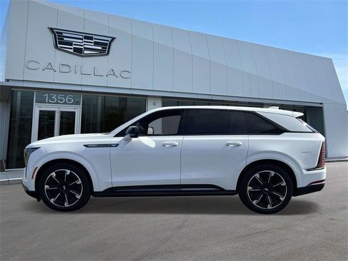 New 2025 Cadillac Escalade IQ Sport 2 image 5