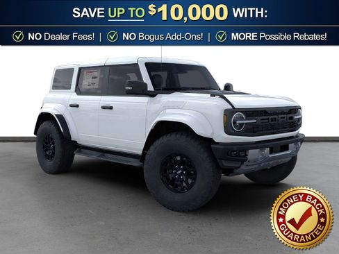 New 2025 Ford Bronco Raptor image 10