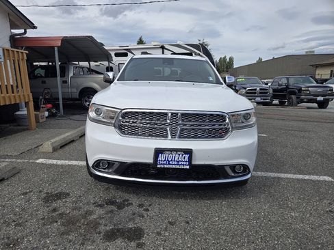 Used 2014 Dodge Durango Citadel w/ Technology Group AWD/4WD image 3