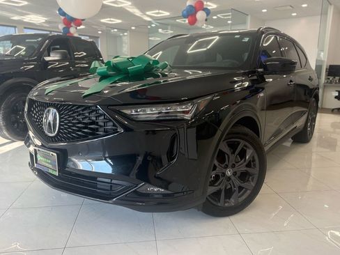 Used 2022 Acura MDX A-Spec image 1