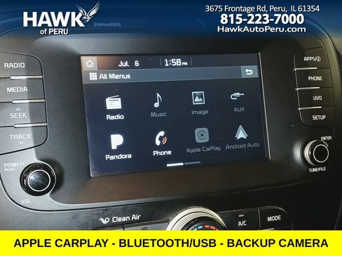 Used 2018 Kia Soul + FWD image 21