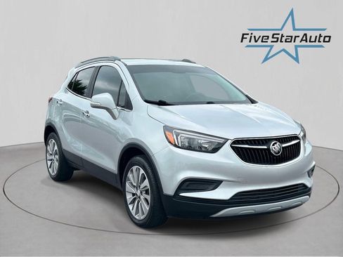 Used 2019 Buick Encore Preferred FWD image 1