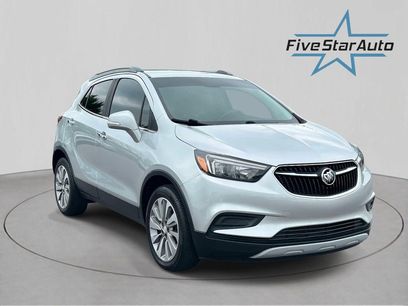 Used 2019 Buick Encore Preferred