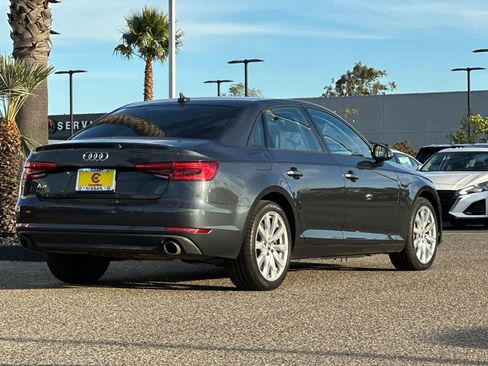 Used 2017 Audi A4 2.0T Premium w/ 18" Wheel Package image 4