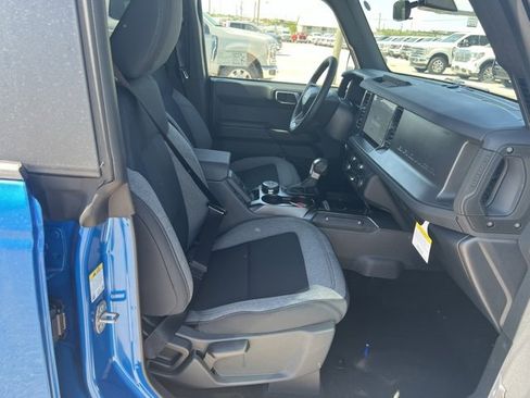 New 2025 Ford Bronco Big Bend image 11