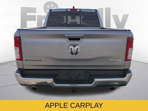 Used 2022 RAM 1500 Big Horn AWD/4WD image 6