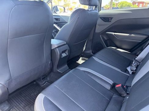 Used 2024 Subaru Crosstrek 2.5i Wilderness w/ Crosstrek Mirror Package AWD/4WD image 17