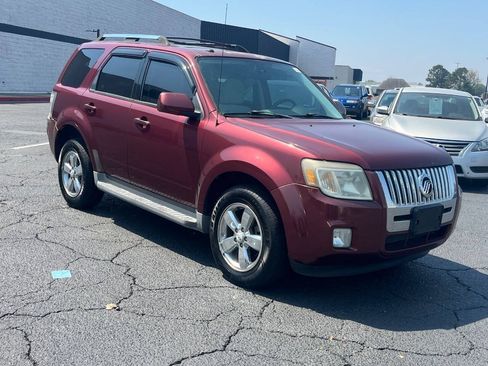 Used 2010 Mercury Mariner Premier FWD image 4