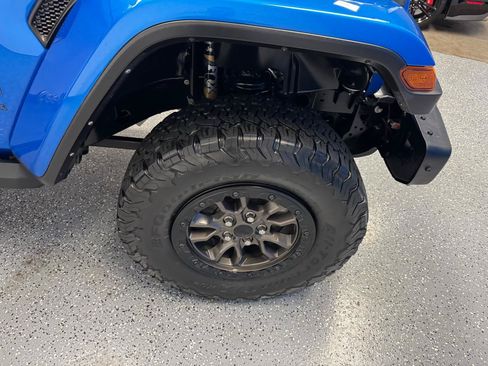Used 2021 Jeep Wrangler Unlimited Rubicon w/ Trailer Tow Package AWD/4WD image 28