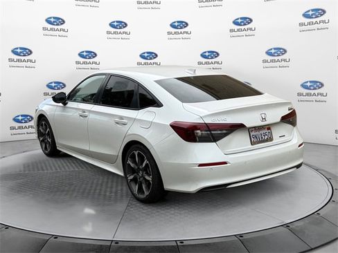 Used 2025 Honda Civic FWD Hybrid Sedan image 6