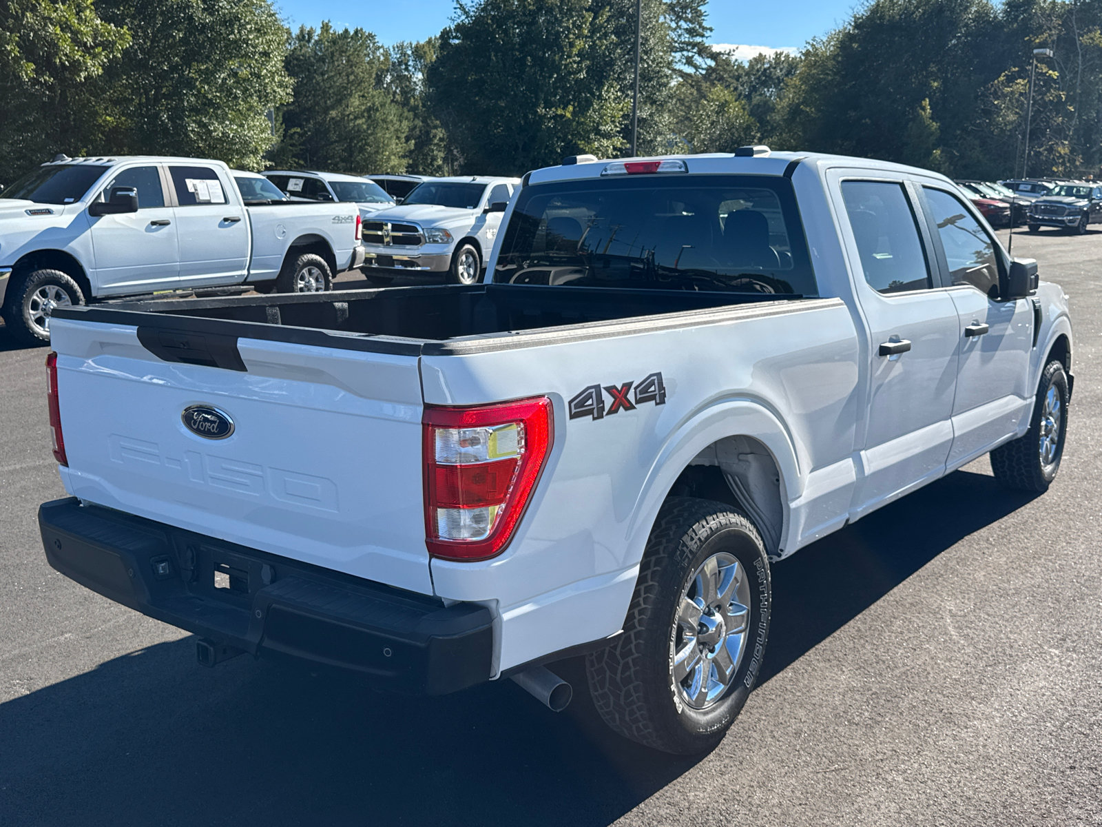 Used 2023 Ford F150 XL AWD/4WD image 5