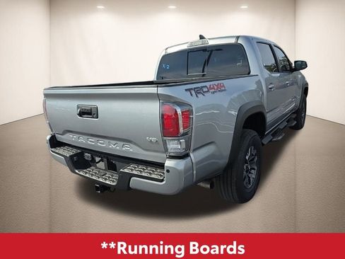 Used 2023 Toyota Tacoma TRD Off-Road w/ TRD Premium Off Road Package image 6
