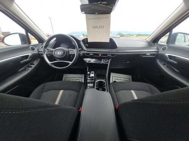 Used 2023 Hyundai Sonata SEL w/ Convenience Package FWD image 21