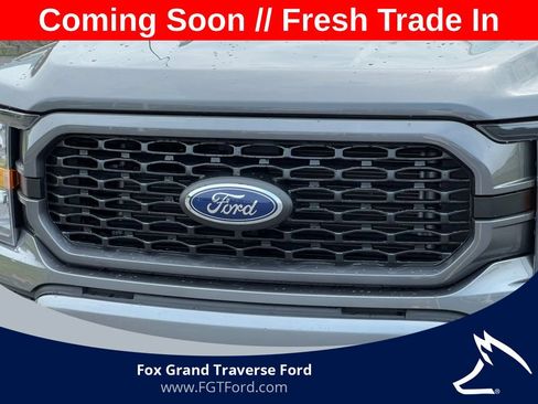 Certified 2023 Ford F150 XL w/ STX Appearance Package AWD/4WD image 35