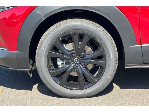 New 2025 MAZDA CX-30 AWD 2.5 S w/ Select Sport Pkg image 24