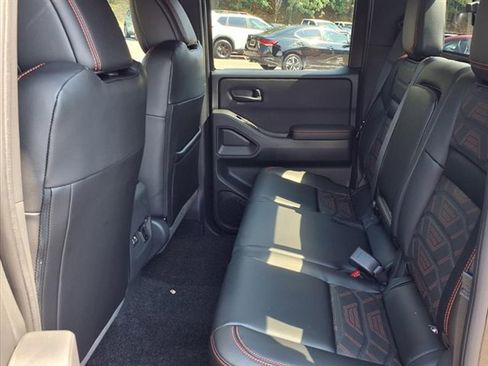 New 2026 Nissan Frontier PRO-4X image 12