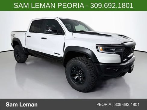 New 2026 RAM 1500 RHO w/ Bed Utility Group AWD/4WD image 1