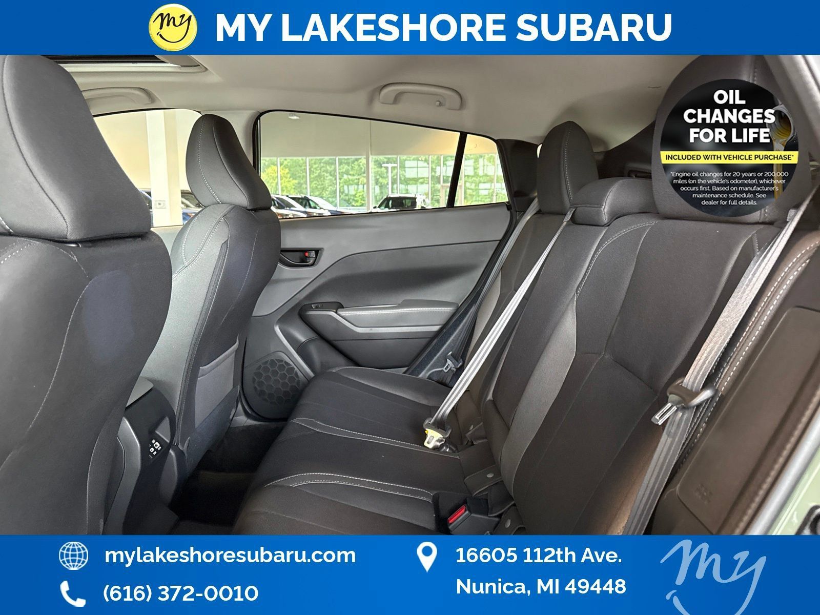 New 2026 Subaru Crosstrek 2.5i Premium AWD/4WD image 22