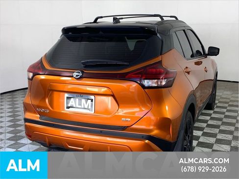 Used 2022 Nissan Kicks SR w/ Interior Electronics Package image 10