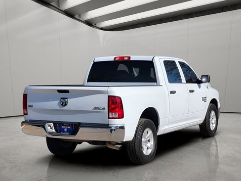 Used 2023 RAM 1500 Classic SLT w/ Electronics Group AWD/4WD image 4