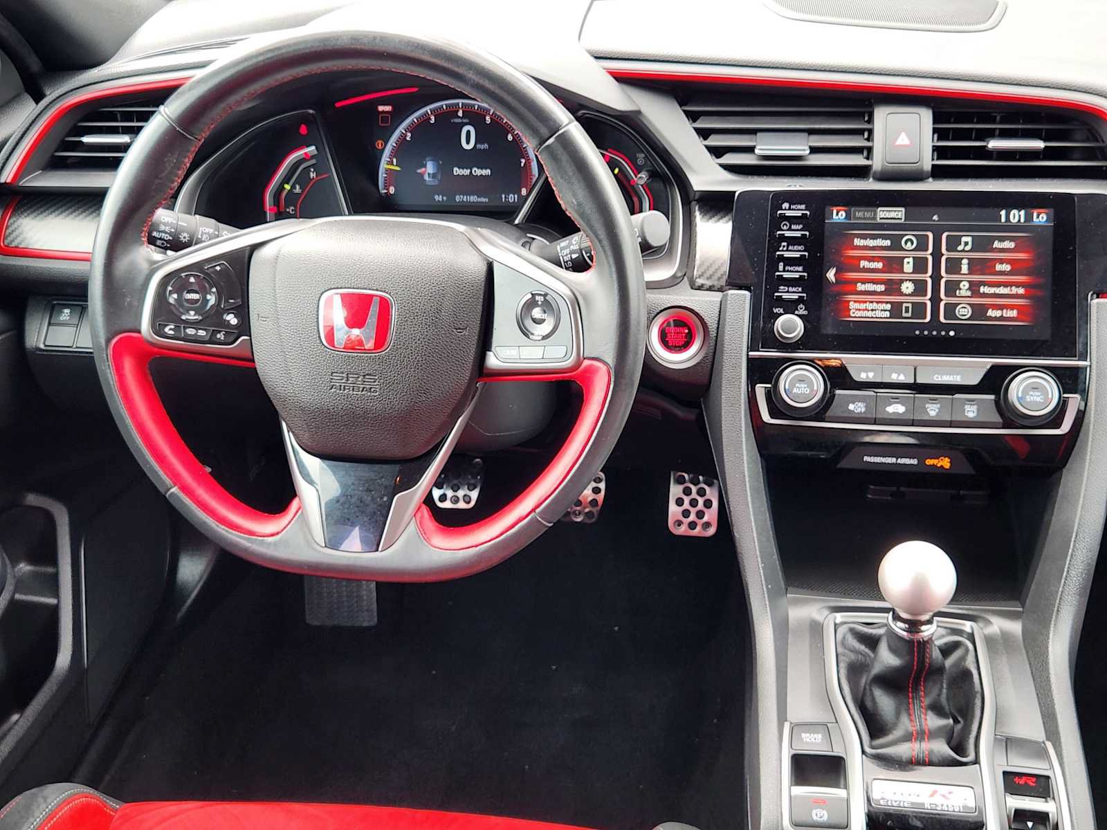 Used 2019 Honda Civic Type R image 25