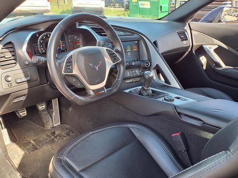 Used 2015 Chevrolet Corvette Z06 w/ 2LZ Preferred Equipment Group image 17