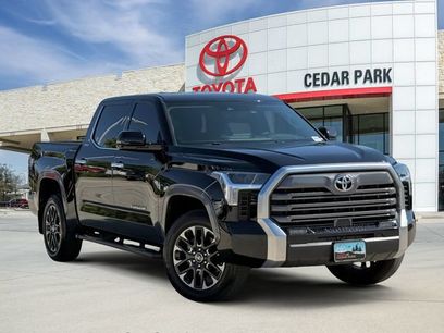 Used 2024 Toyota Tundra Limited w/ Power Package