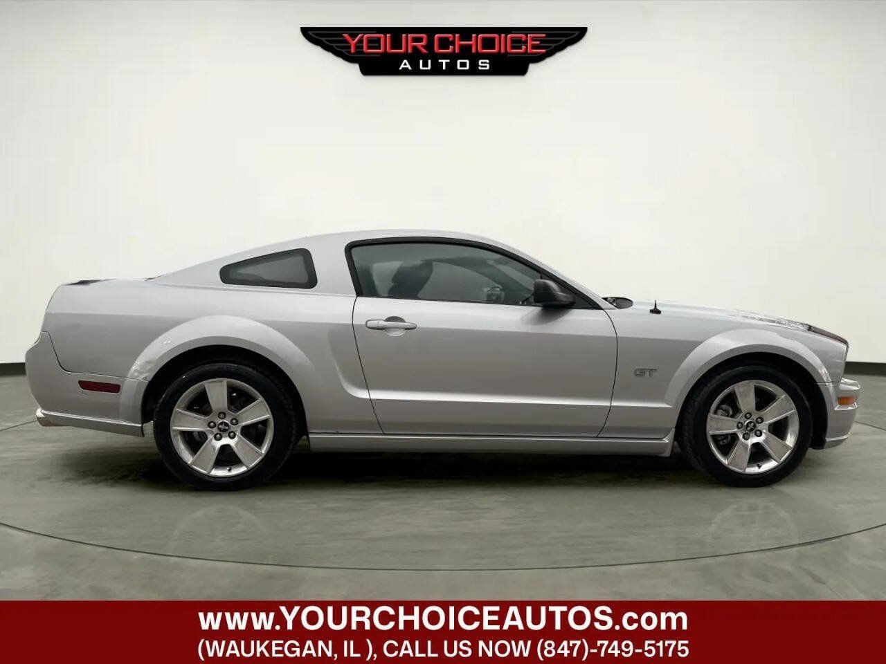 Used 2006 Ford Mustang GT RWD image 6