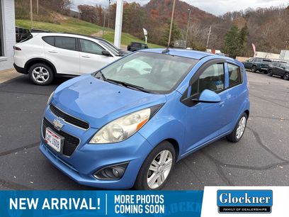 Used 2014 Chevrolet Spark LT