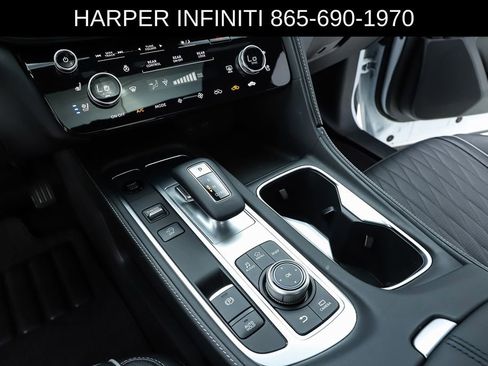Certified 2026 INFINITI QX60 Autograph w/ Dark Cargo Package AWD/4WD image 25