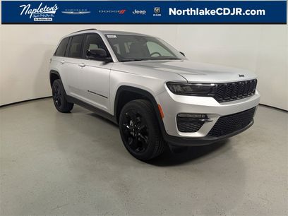New 2025 Jeep Grand Cherokee Limited w/ Luxury Tech Group II