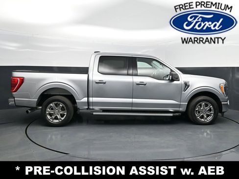 Used 2022 Ford F150 XLT w/ Equipment Group 302A High RWD image 10