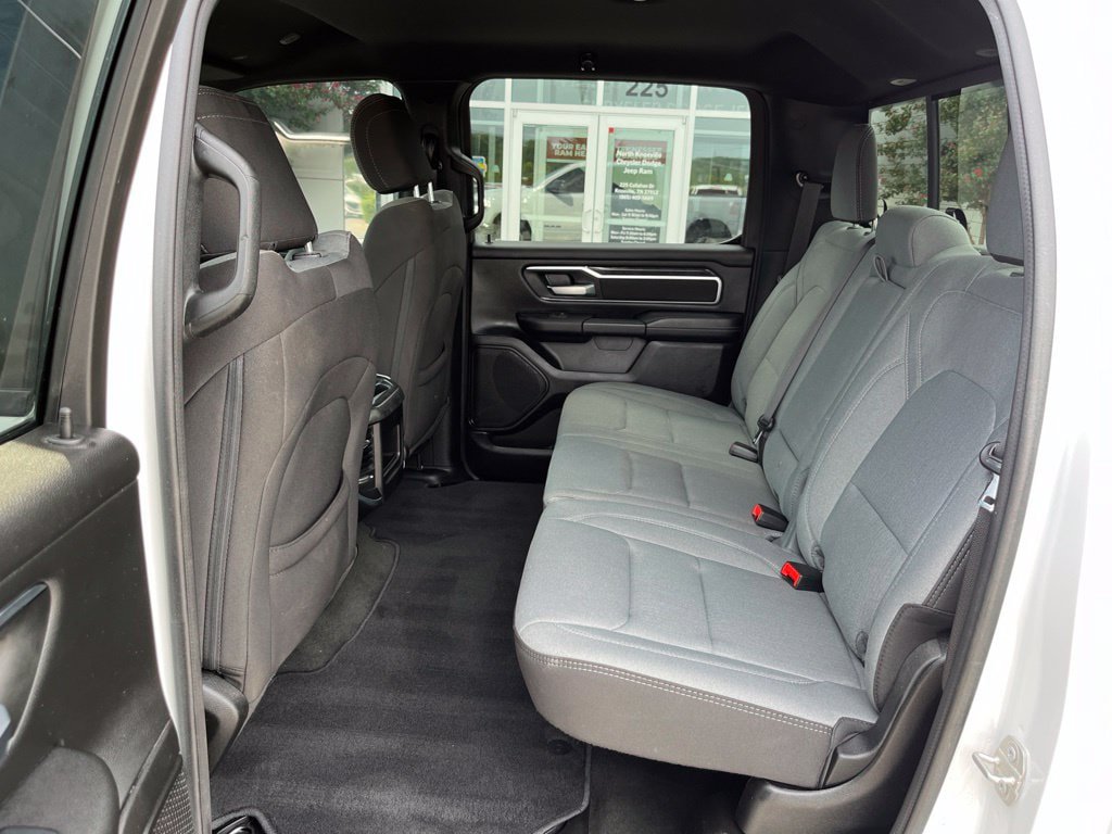 Used 2024 RAM 1500 Big Horn RWD image 14