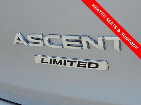 Used 2023 Subaru Ascent Limited w/ Technology Package AWD/4WD image 8