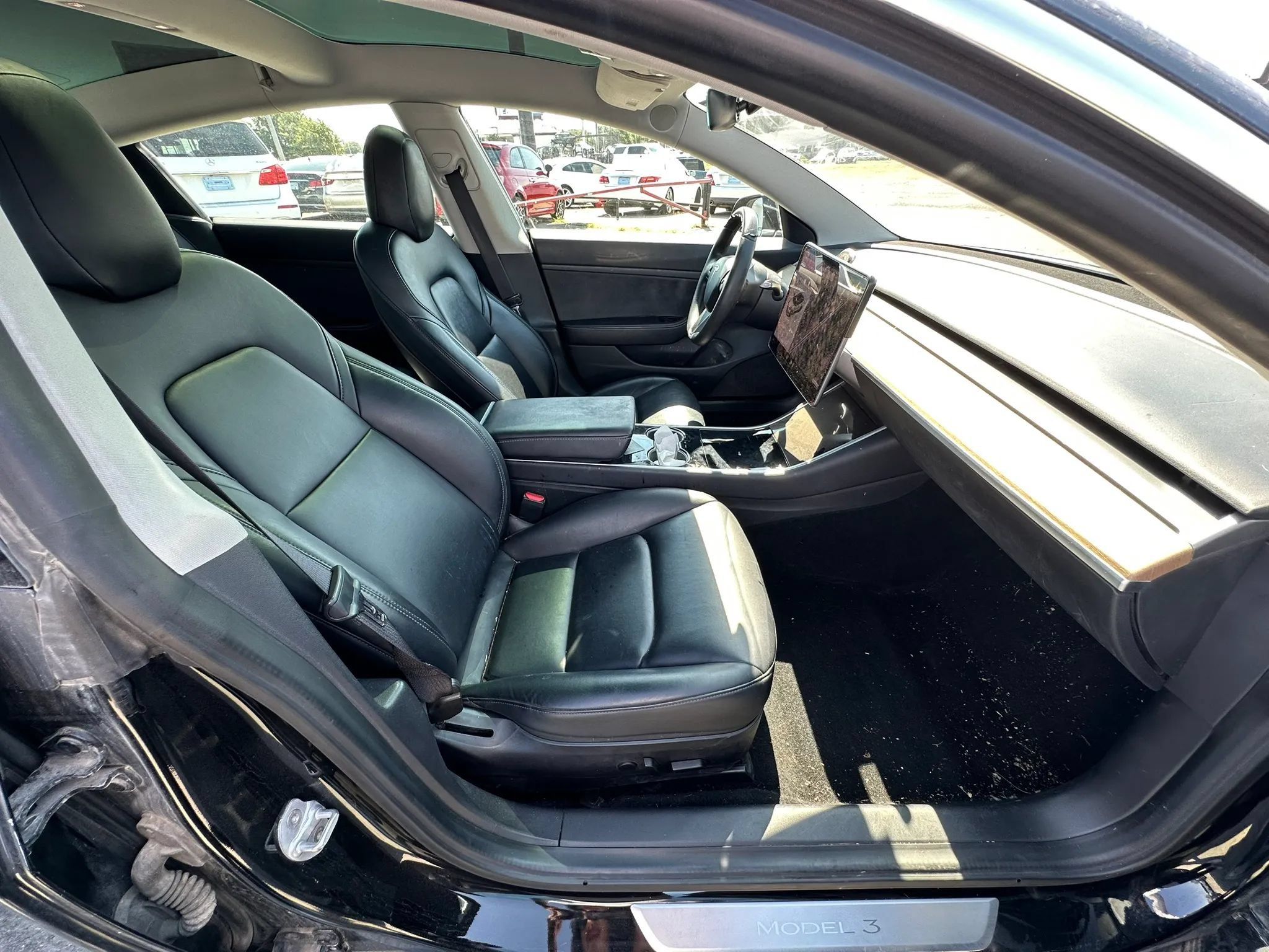 Used 2020 Tesla Model 3 Standard Range Plus RWD image 13