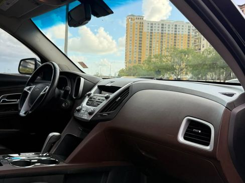 Used 2011 Chevrolet Equinox LTZ w/ LPO, Protection Package FWD image 13