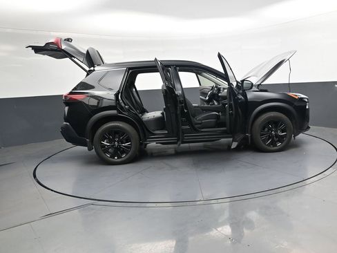 Used 2023 Nissan Rogue SV w/ SV Premium B Package FWD image 47