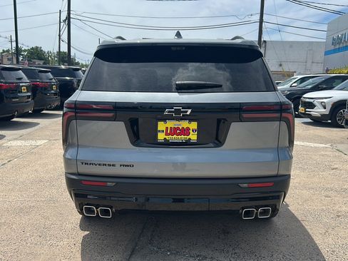 New 2026 Chevrolet Traverse LT w/ Midnight/Sport Edition AWD/4WD image 10