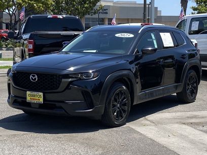 Used 2025 MAZDA CX-50 AWD 2.5 S w/ Premium Package