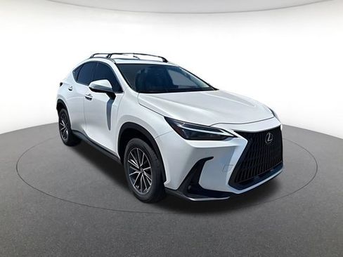 Used 2024 Lexus NX 350h AWD w/ Vision Package image 1