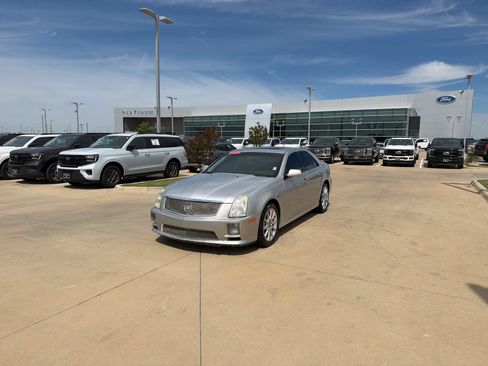 Used 2006 Cadillac STS V RWD image 23