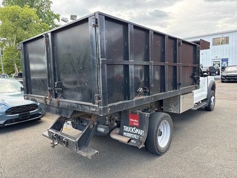 Used 2023 Ford F450 XL w/ Snow Plow Prep Package AWD/4WD image 4