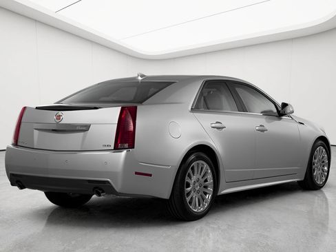 Used 2010 Cadillac CTS Premium RWD image 36