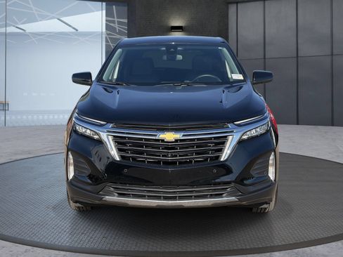 Certified 2024 Chevrolet Equinox LT FWD image 9