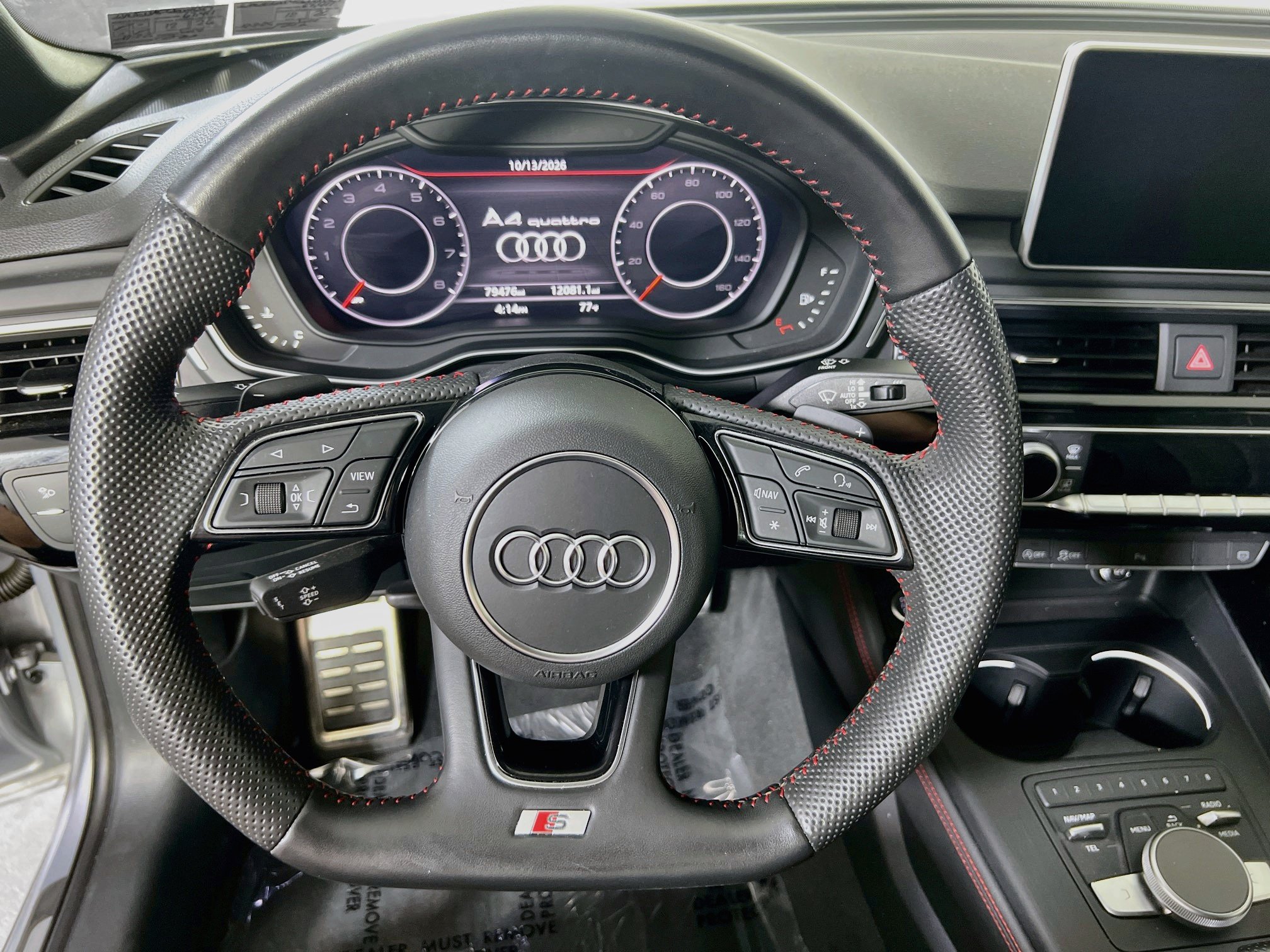 Used 2019 Audi A4 2.0T Premium Plus w/ Premium Plus Package AWD/4WD image 11