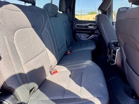 Used 2021 RAM 1500 Big Horn AWD/4WD image 14