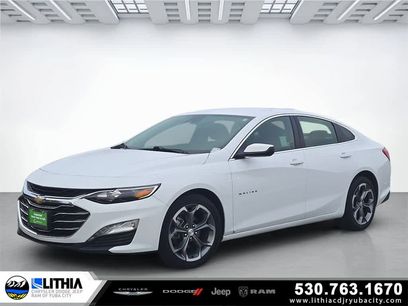 Used 2024 Chevrolet Malibu LT